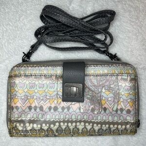 Sakroots Crossbody Purse